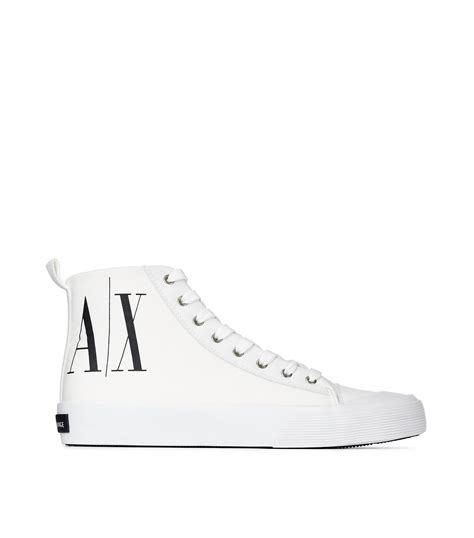 tenis armani exchange hombre|armani exchange tenis.